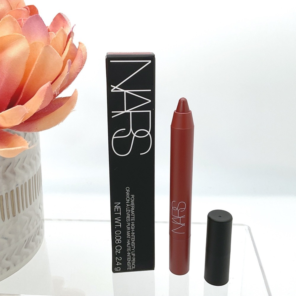 NARS Powermatte High-Intensity Lip Pencil‎ All Night Long 172 Matte 0.08oz